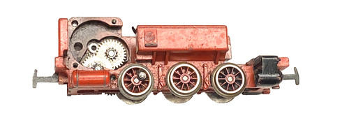 Märklin klvm 3090 3087 - br, 3090-3087--