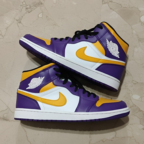 Nike air jordan - gr, 42
