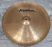 Anatolian Ultimate 18" Swish