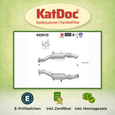 ✅ Katalysator BMW 5er