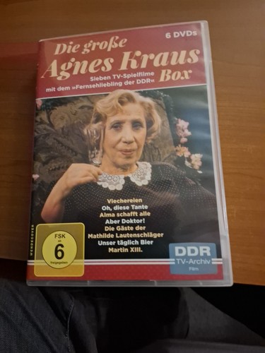 Defa agnes kraus box - kraus,