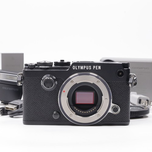 Olympus pen digitalkamera - olympus, pen-f