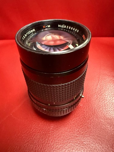 Porst 8 135mm - porst, tele