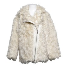 H&M, Pelz­ja­cke, Damen