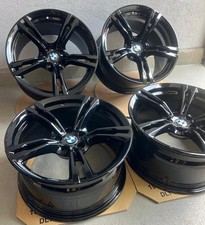 *Neu* 4 Original BMW M5 F90 M8 F91 F92 M705 Felgen 19 Zoll 7857075-76 Black