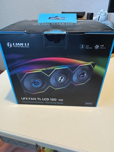 Lian uni fan - lian, li
