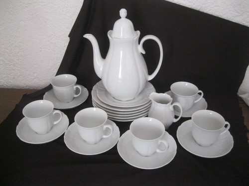 Sehr altes kaffeeservice - sehr,
