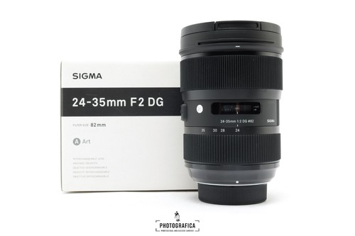 Sigma art 35mm dg - art,
