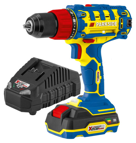 Parkside 20v - parkside,