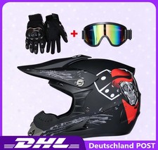 Handschuh Integralhelm M/L/XL
