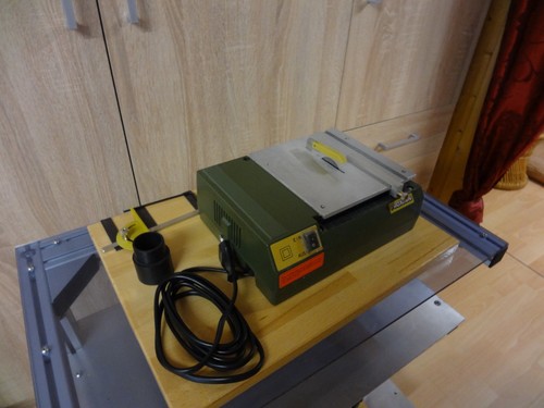 Proxxon modelbau kreissäge - modelbau,