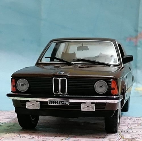 Bmw 320 1981 vintage - bmw, 1981,