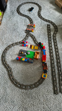 Lego duplo zug schienen set - lego,
