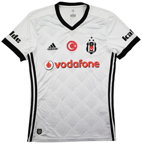 Adidas 2017 besiktas shirt - 2017-18,