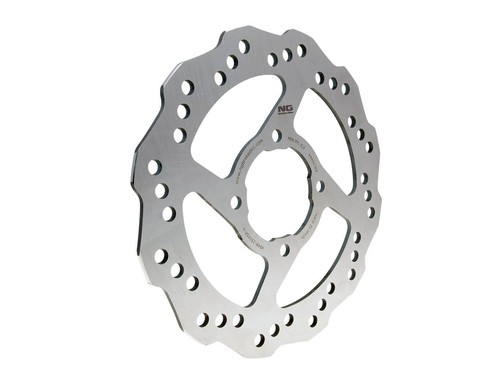 Bremsscheibe mit bremsbelag - mit,