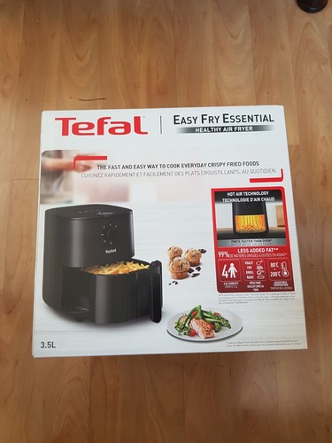 Tefal easy fry essential - essential, 3.5