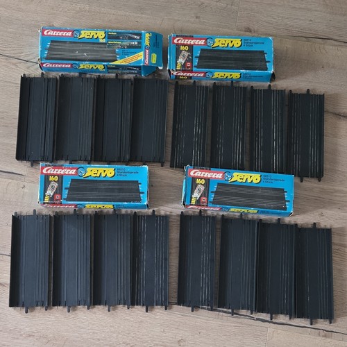 Carrera servo 160 - 160, schienen