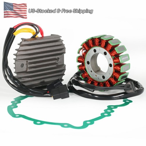 Stator regulator gasket - stator&regulator&gasket, for
