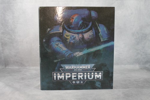 Warhammer 40k imperium ordner - 40k,