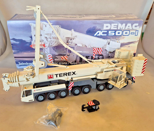 Conrad ac500 ssl - 1:50,