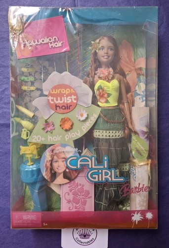 Barbie puppe hawaiian - barbie,