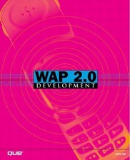 WAP 2.0 Development (By Example) [Taschenbuch] by Tull, Chris Chris Tull