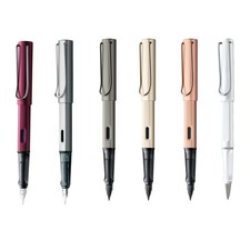 Aktion! LAMY Füllhalter AL Star+ LX +Tintenroller  inkl. Tinte als Geschenk
