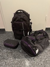satch schulrucksack  Set