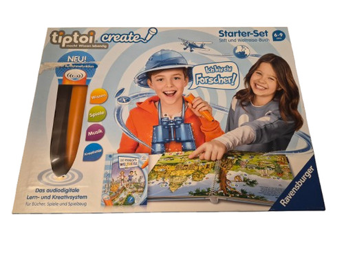 Ravensburger tiptoi create