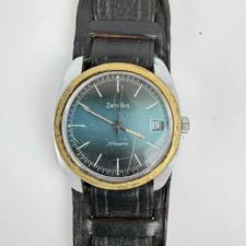 Zentra armbanduhr antik - armbanduhr,