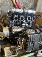 Motor für Kawasaki z750e Bj. 82