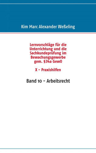Lernvorschläge für die