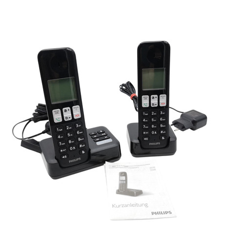 Philips d235 duo dect - philips,