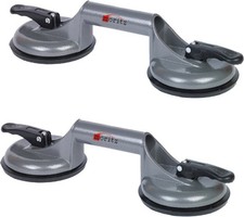 2 x Moritz Doppel Saugheber