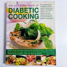 The Complete Book of Diabetic