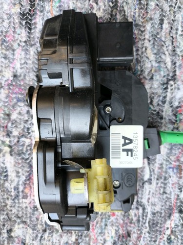 Opel astra adam etc schloss - opel, etc.