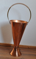 Kupfer Schirmständer Vase