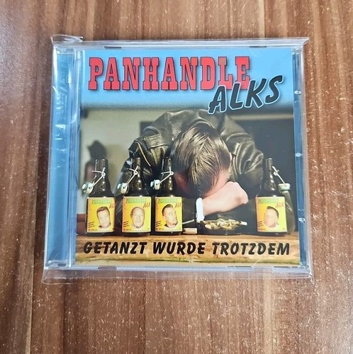 Panhandle alks getanzt wurde - -,