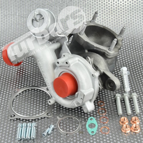Turbolader audi seat - turbolader,