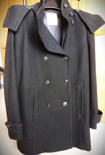 Esprit leichter wollmantel - esprit,