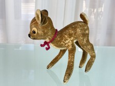 Steiff Stofftier Tier Reh