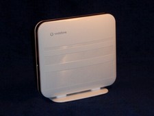 Vodafone RL500 ZTE - mit reichlich Zubehör, neuwertig, Voicebox, GSM-Gateway