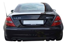 Kofferraumspoiler Heckspoiler