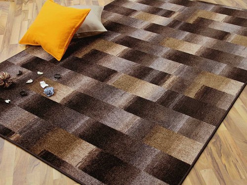 Designer velour teppich mystic - velour,