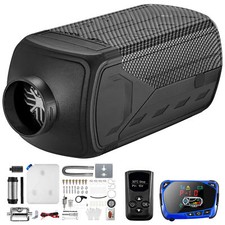 8KW 12V/24V Diesel Auto Heizung Standheizung Luftheizung Air Heater Rv PKW LKW