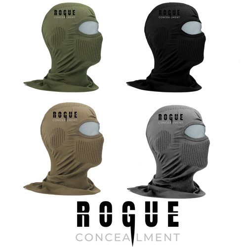 The rogue sturmhaube - the,