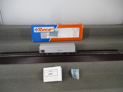 Roco spur 46171 güterwagen - roco,