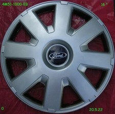 Ford Radkappe 16" Einzelstück SMAX, Mondeo u.a.     fxx