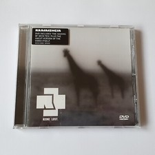 Rammstein Keine Lust Rare 2004