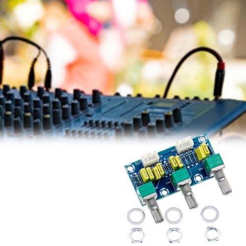 Audio-Vorverstärkermodul